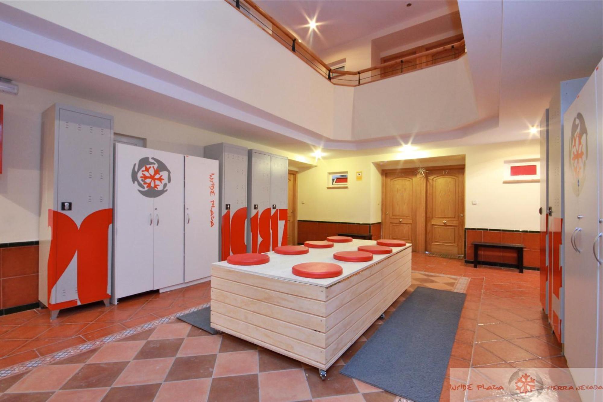 Inside Plaza Sierra Nevada Apartment Exterior foto