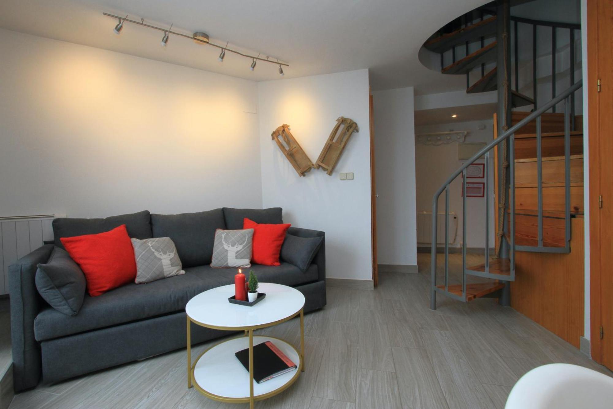 Inside Plaza Sierra Nevada Apartment Cameră foto