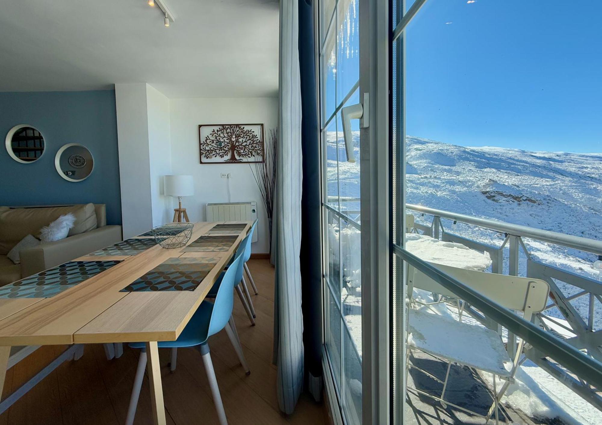 Inside Plaza Sierra Nevada Apartment Cameră foto