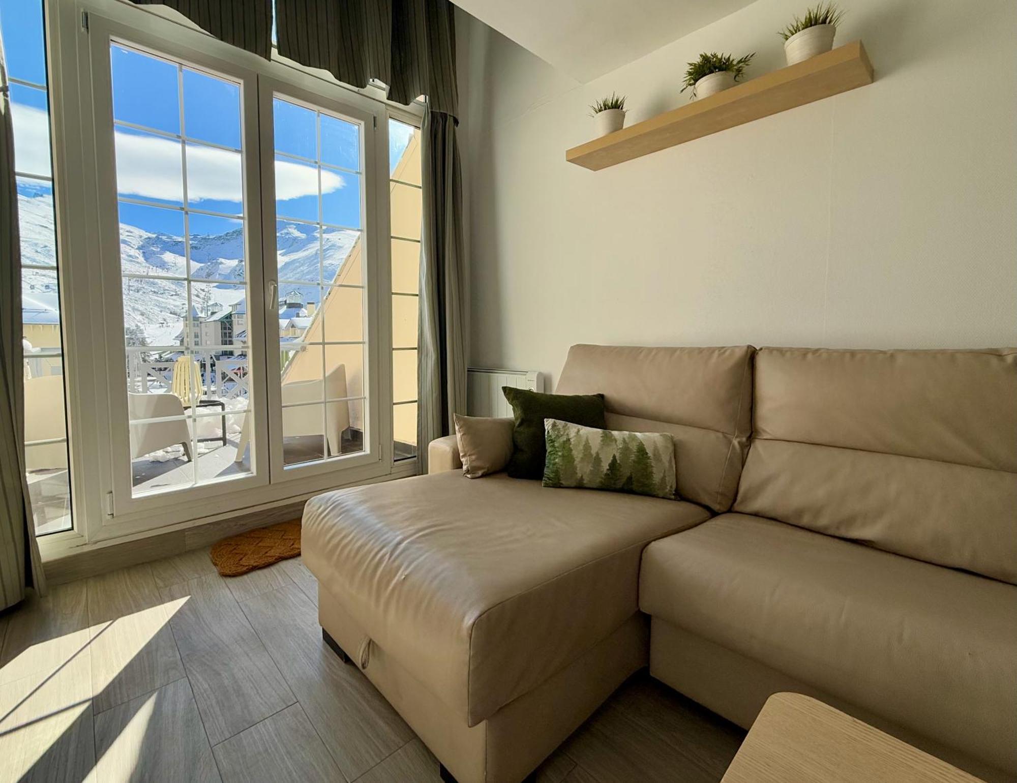 Inside Plaza Sierra Nevada Apartment Cameră foto