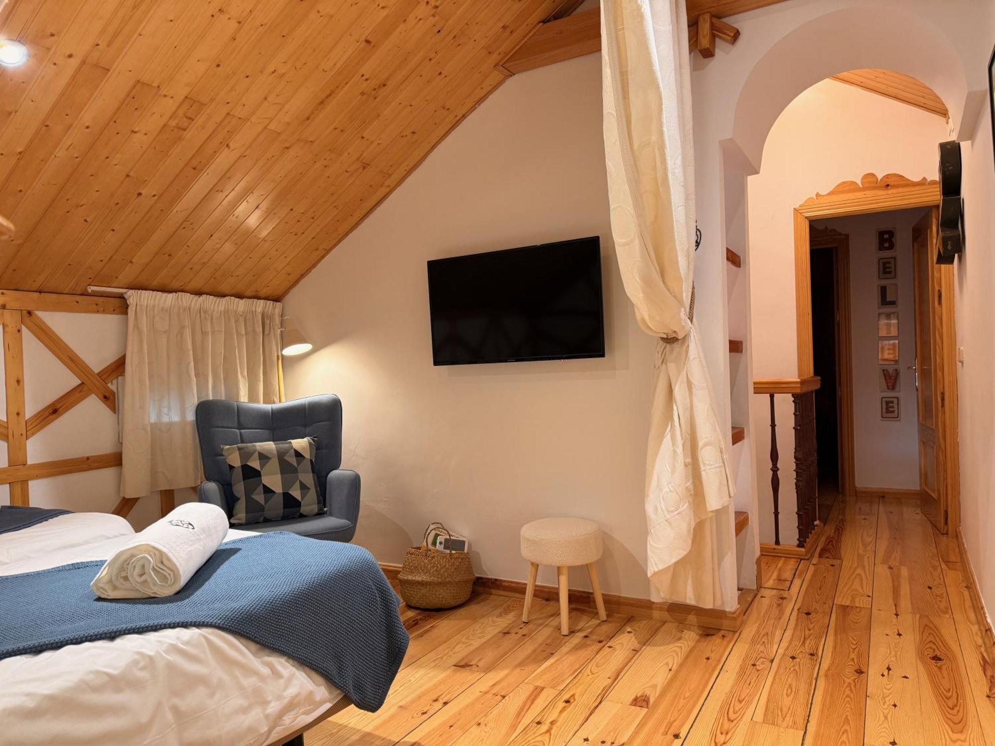 Inside Plaza Sierra Nevada Apartment Cameră foto