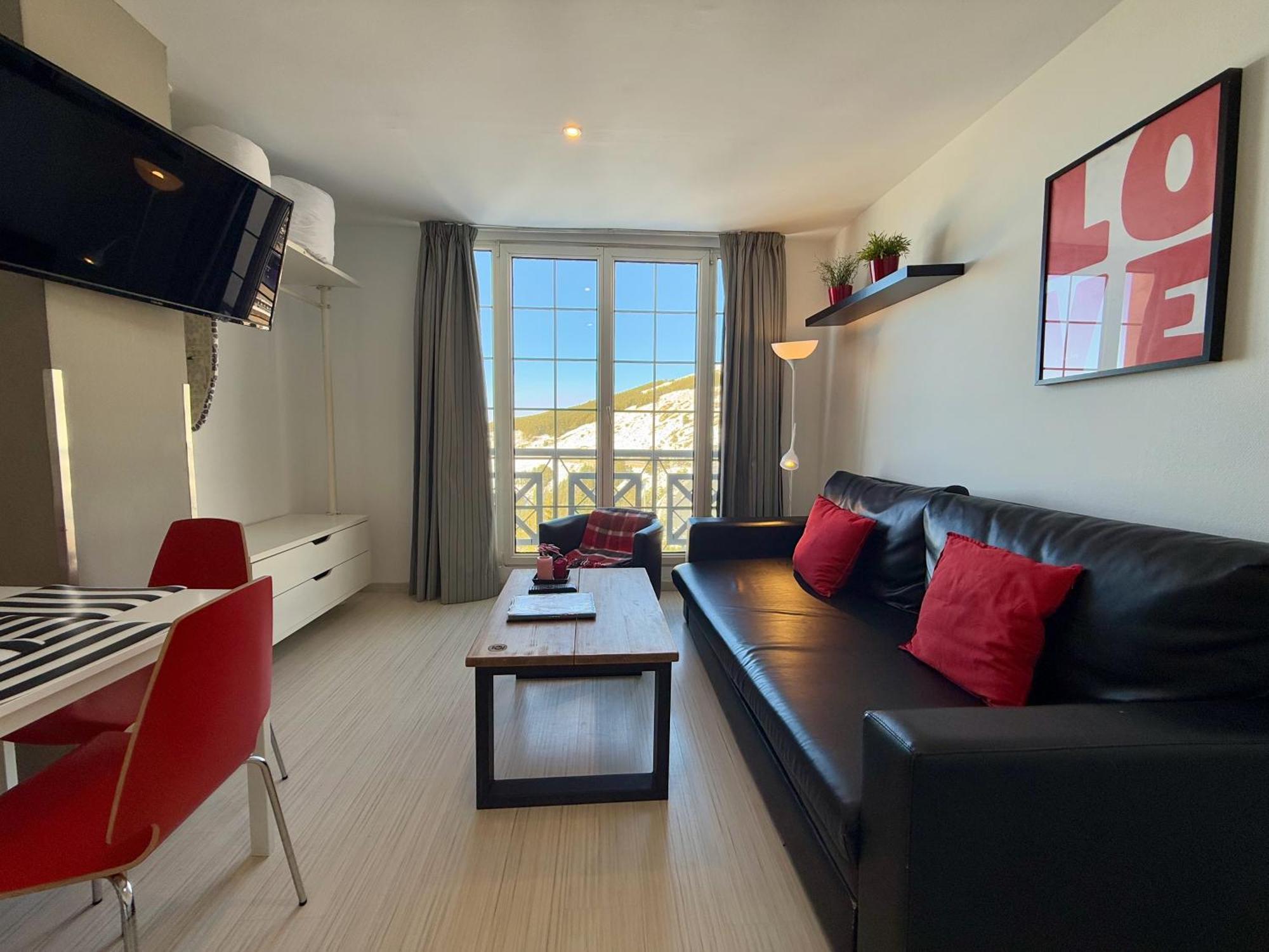Inside Plaza Sierra Nevada Apartment Cameră foto