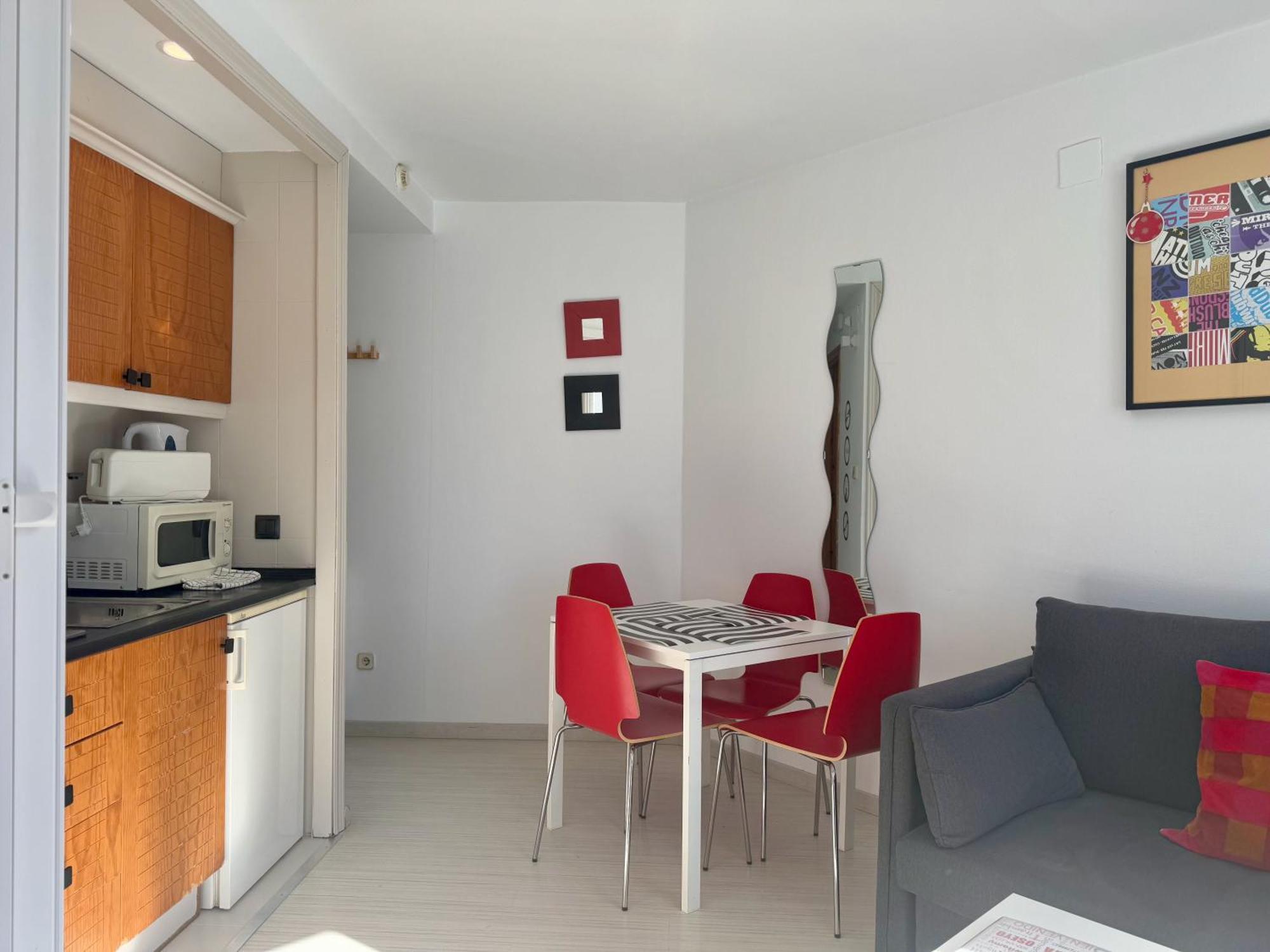 Inside Plaza Sierra Nevada Apartment Cameră foto